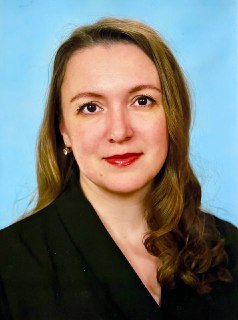 Моисеева Ирина Валерьевна.