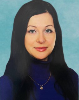 Пюнненен Мария Сергеевна.